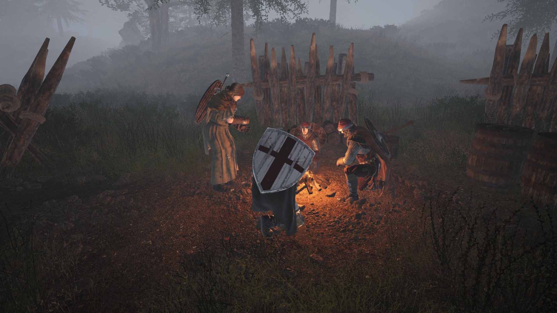 Past Fate - Screenshot 3