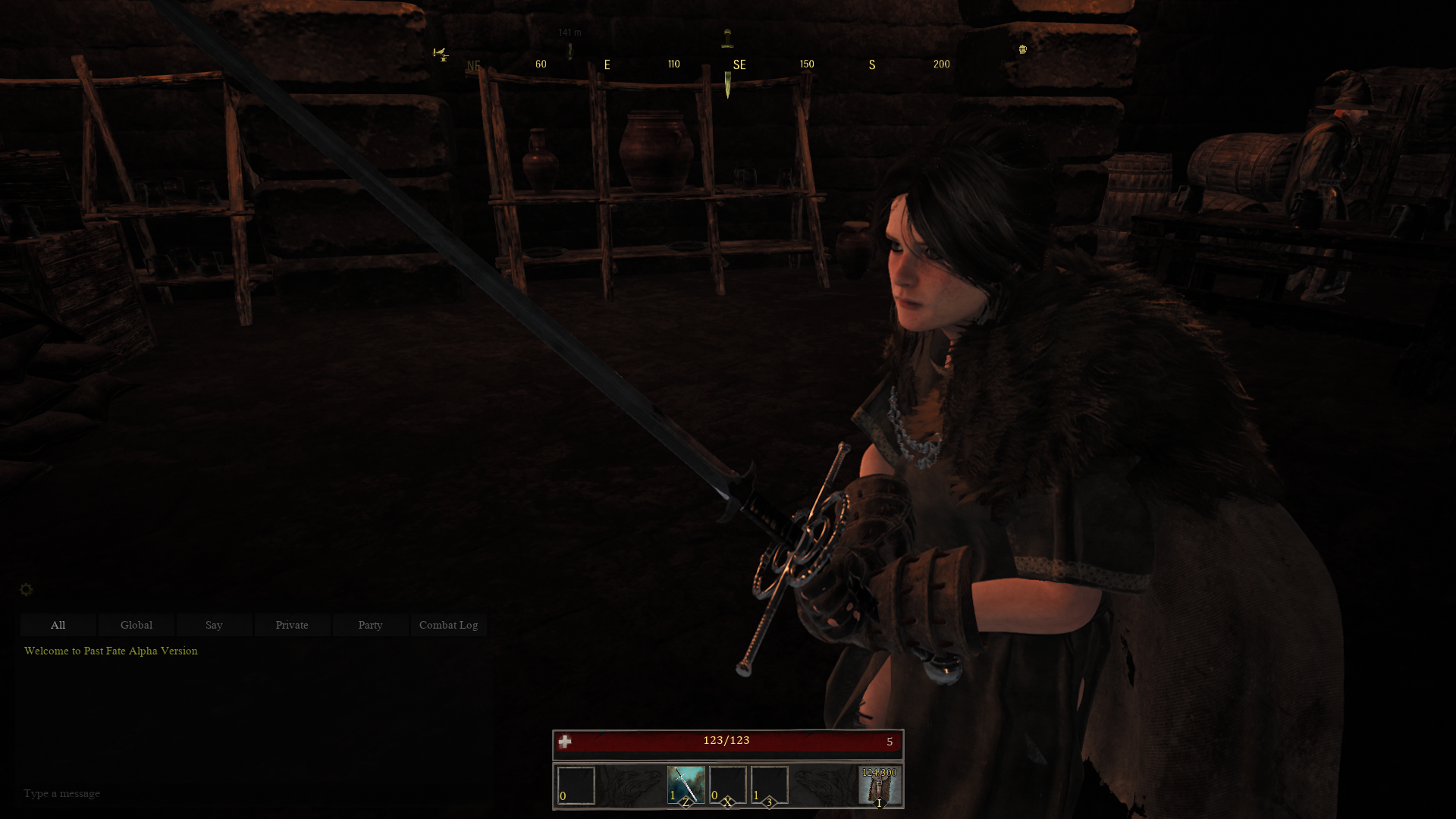 Past Fate - Screenshot 6