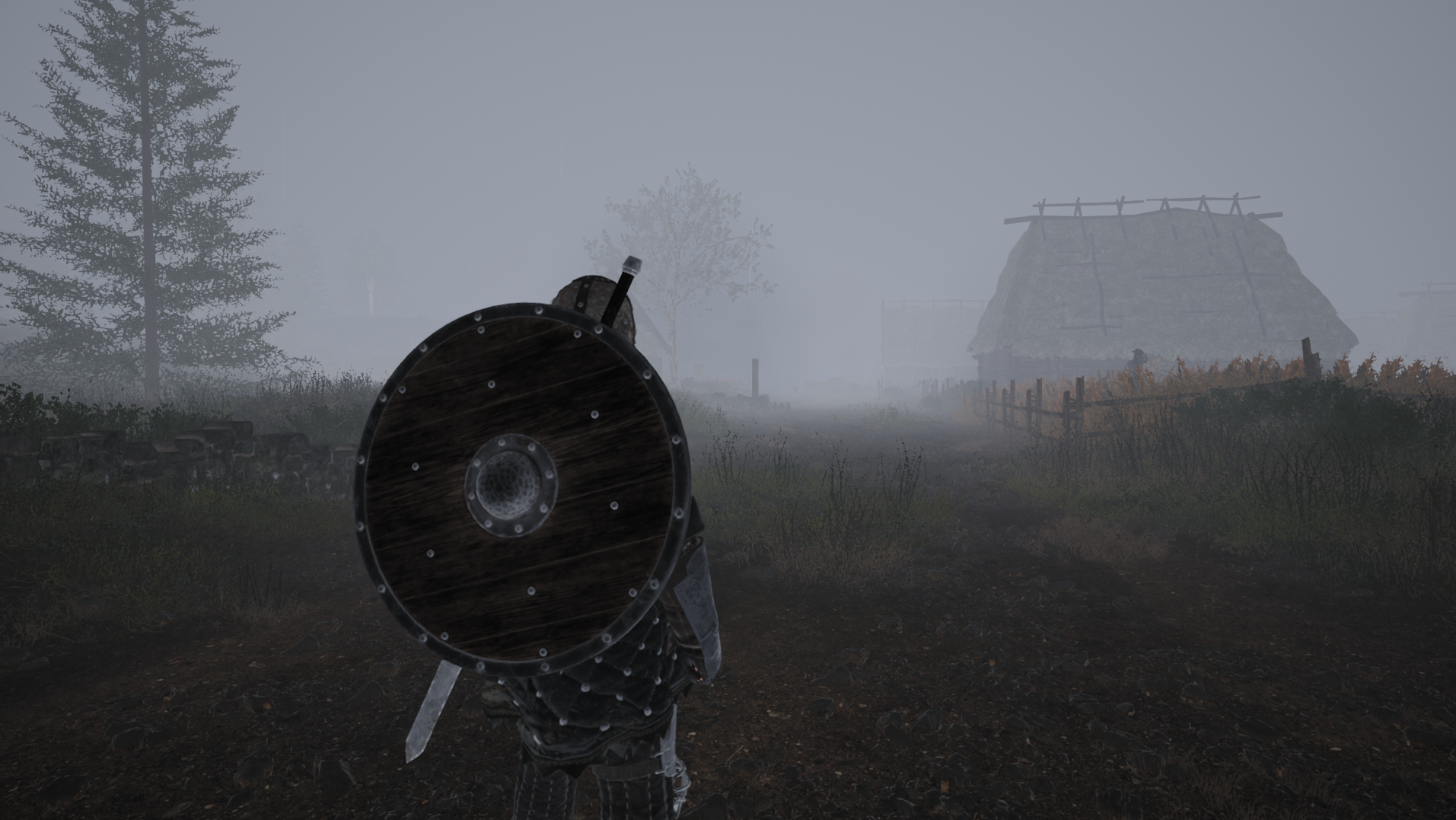 Past Fate - Screenshot 1