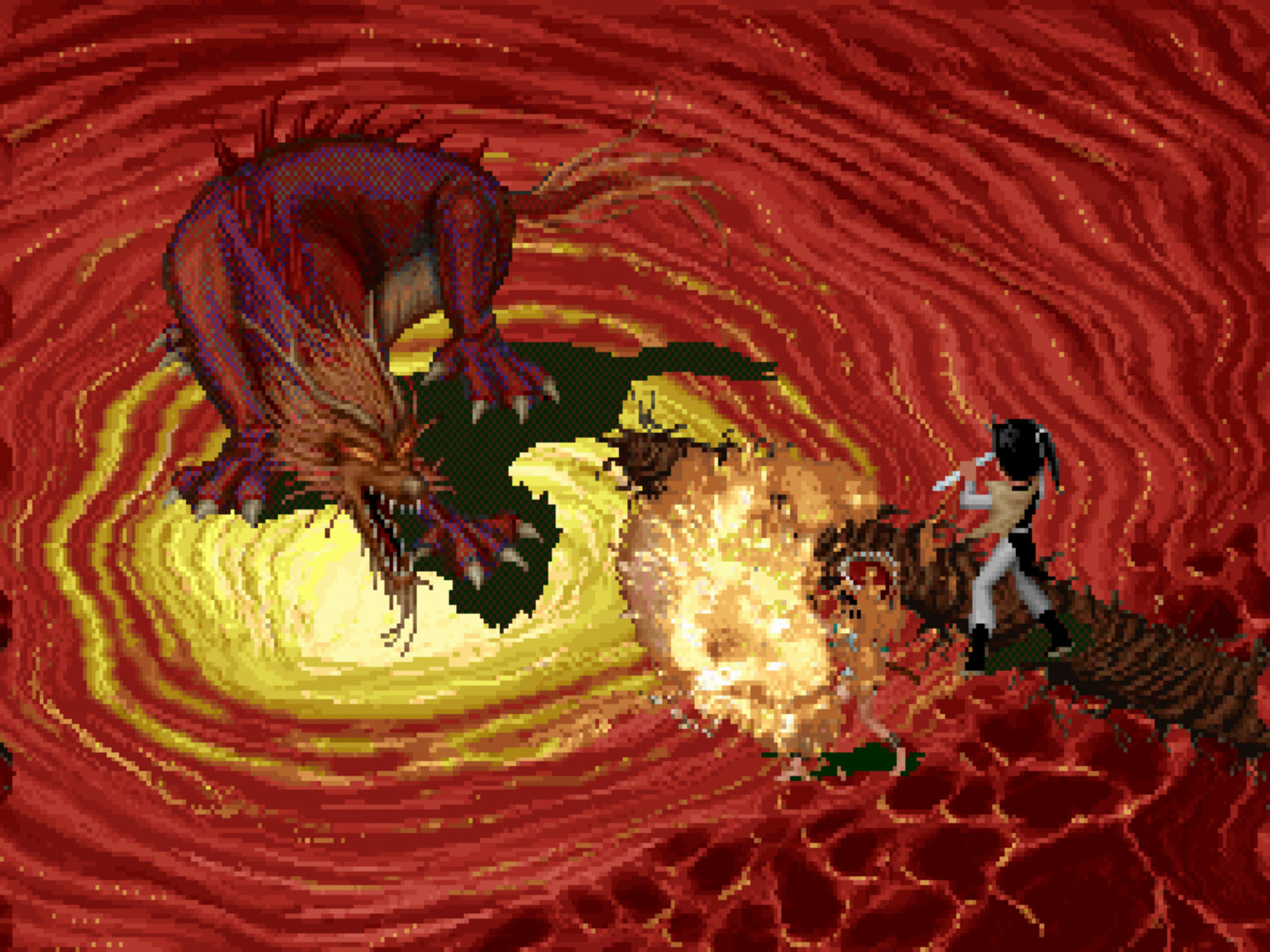 The Legend of Sword and Fairy - Screenshot 8