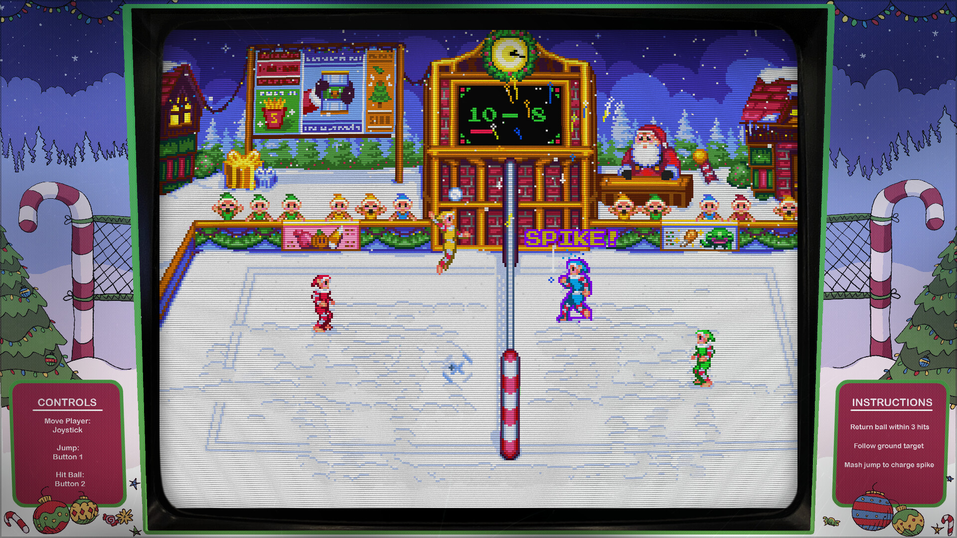 Game Background
