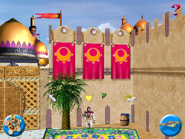 Game Background