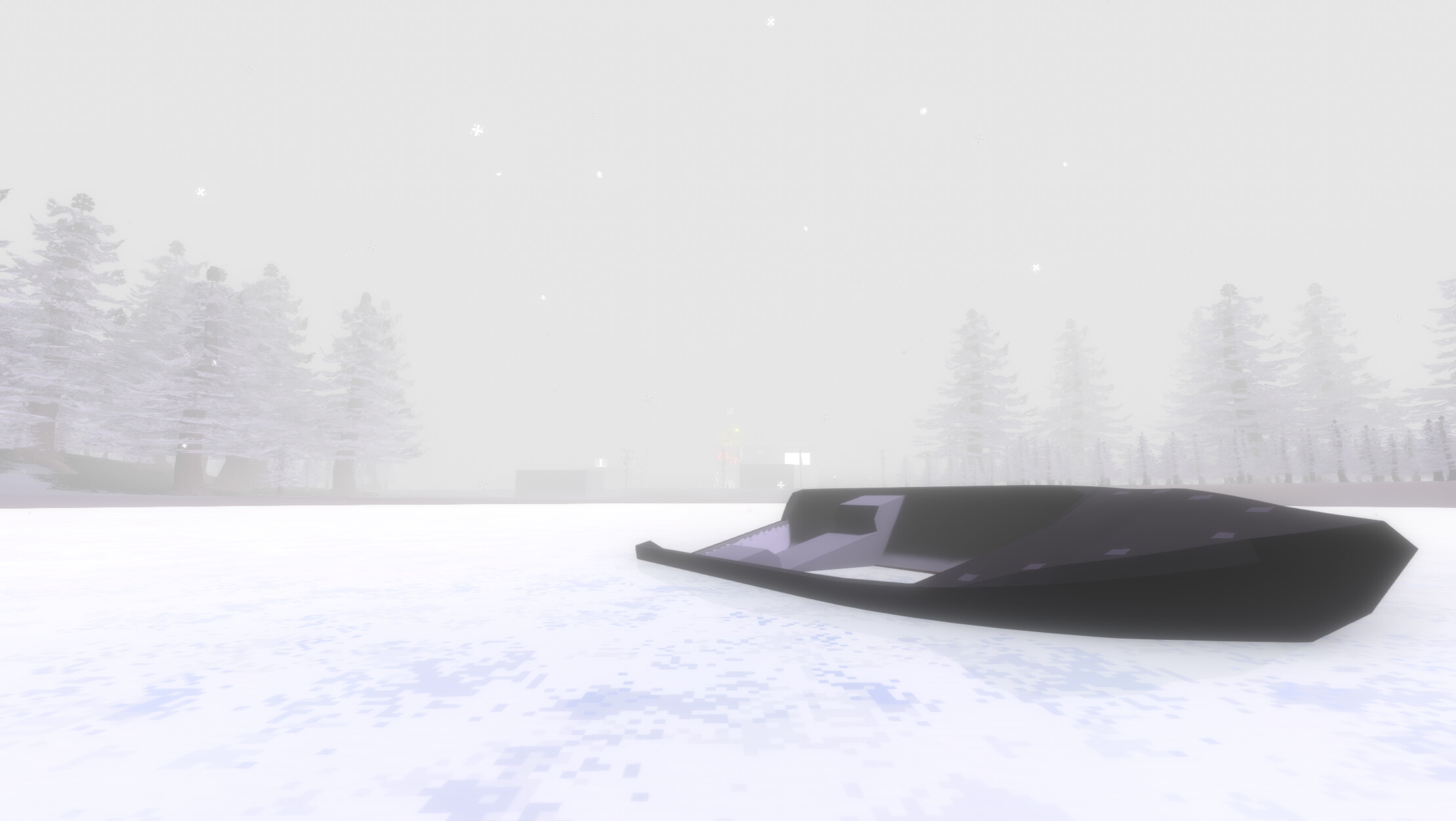 The Dreamer Must Die - Screenshot 1