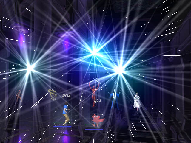 Shin Megami Tensei: Nine - Screenshot 14