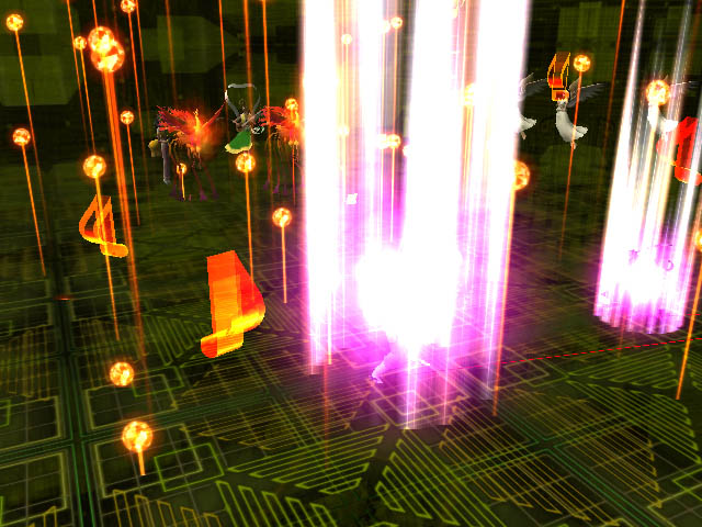 Shin Megami Tensei: Nine - Screenshot 10