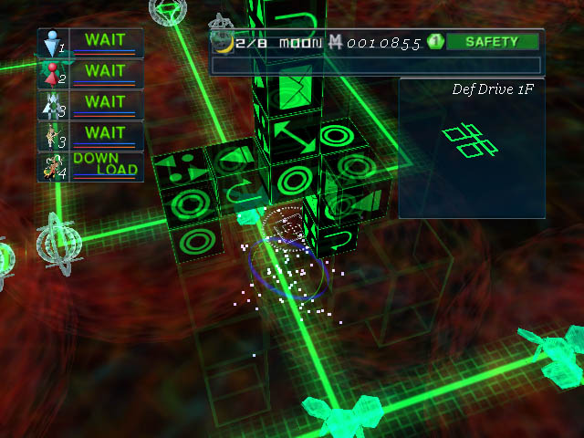 Shin Megami Tensei: Nine - Screenshot 11