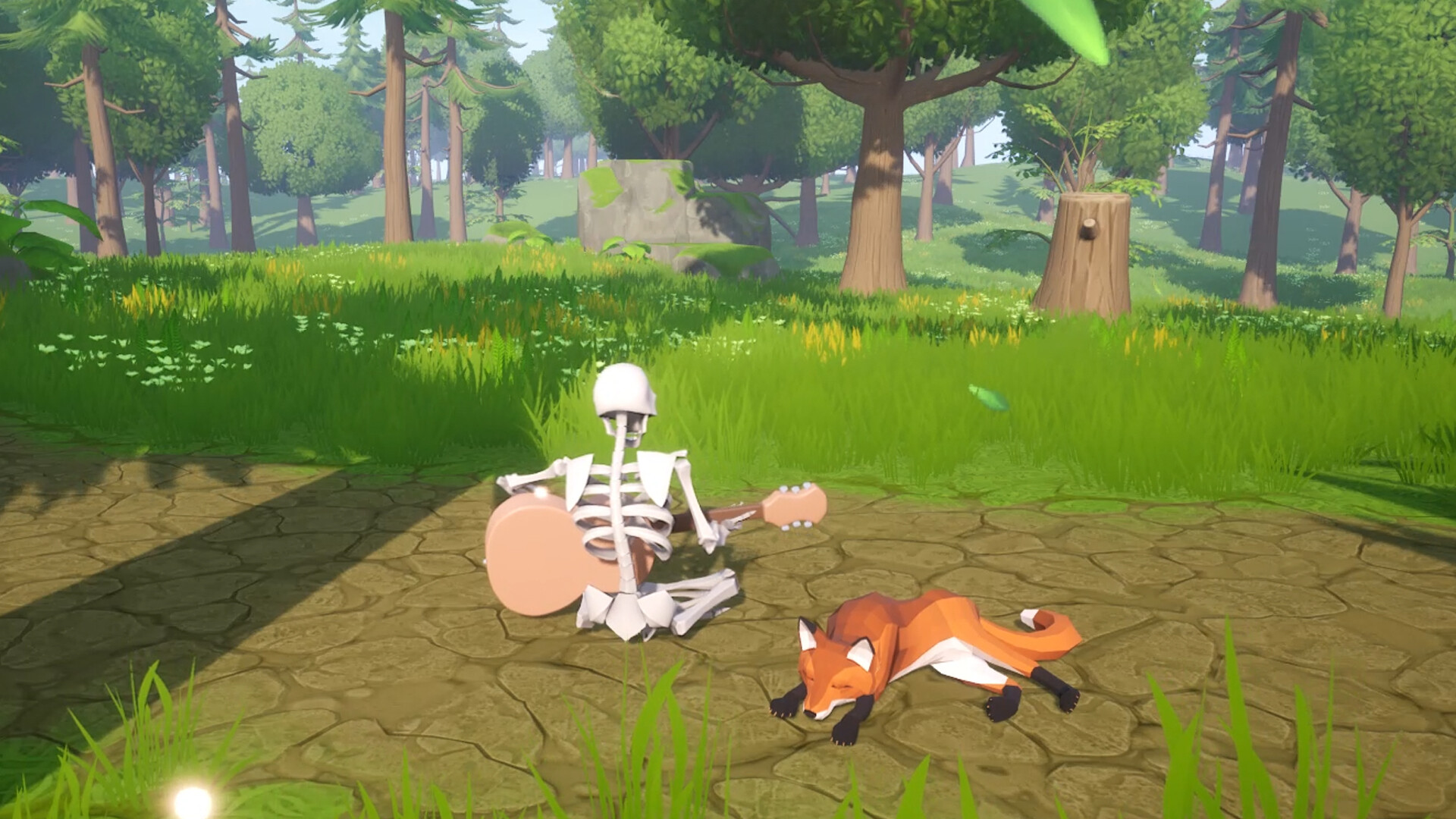 Spire Horizon: Companion Expansion - Screenshot 1