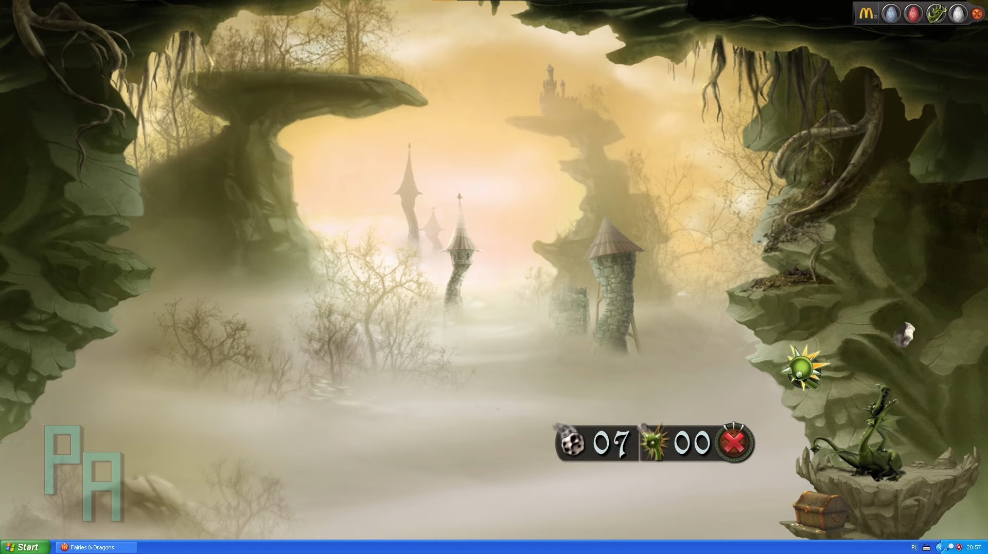 Game Background