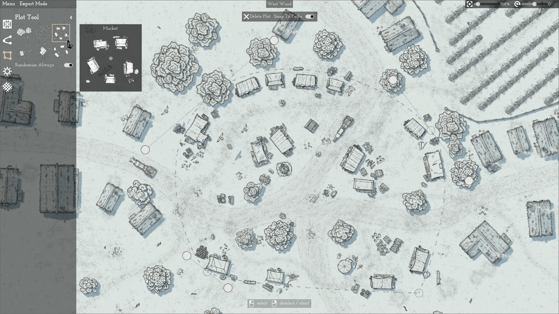 Canvas of Kings - Screenshot 1