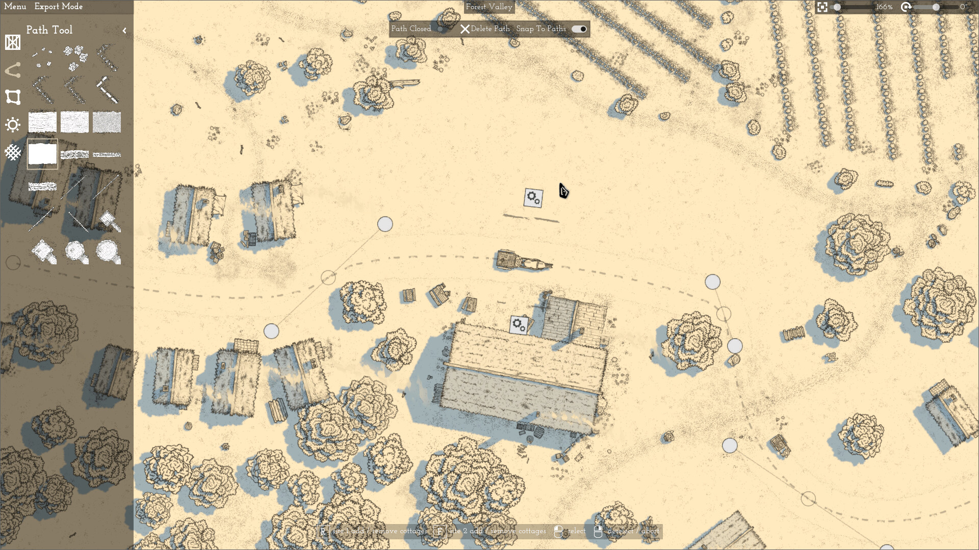 Canvas of Kings - Screenshot 2