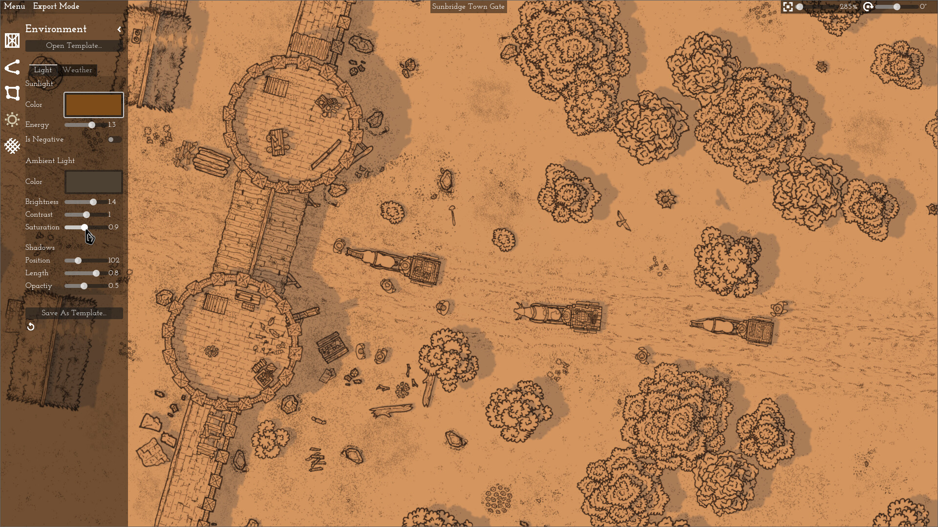 Canvas of Kings - Screenshot 6