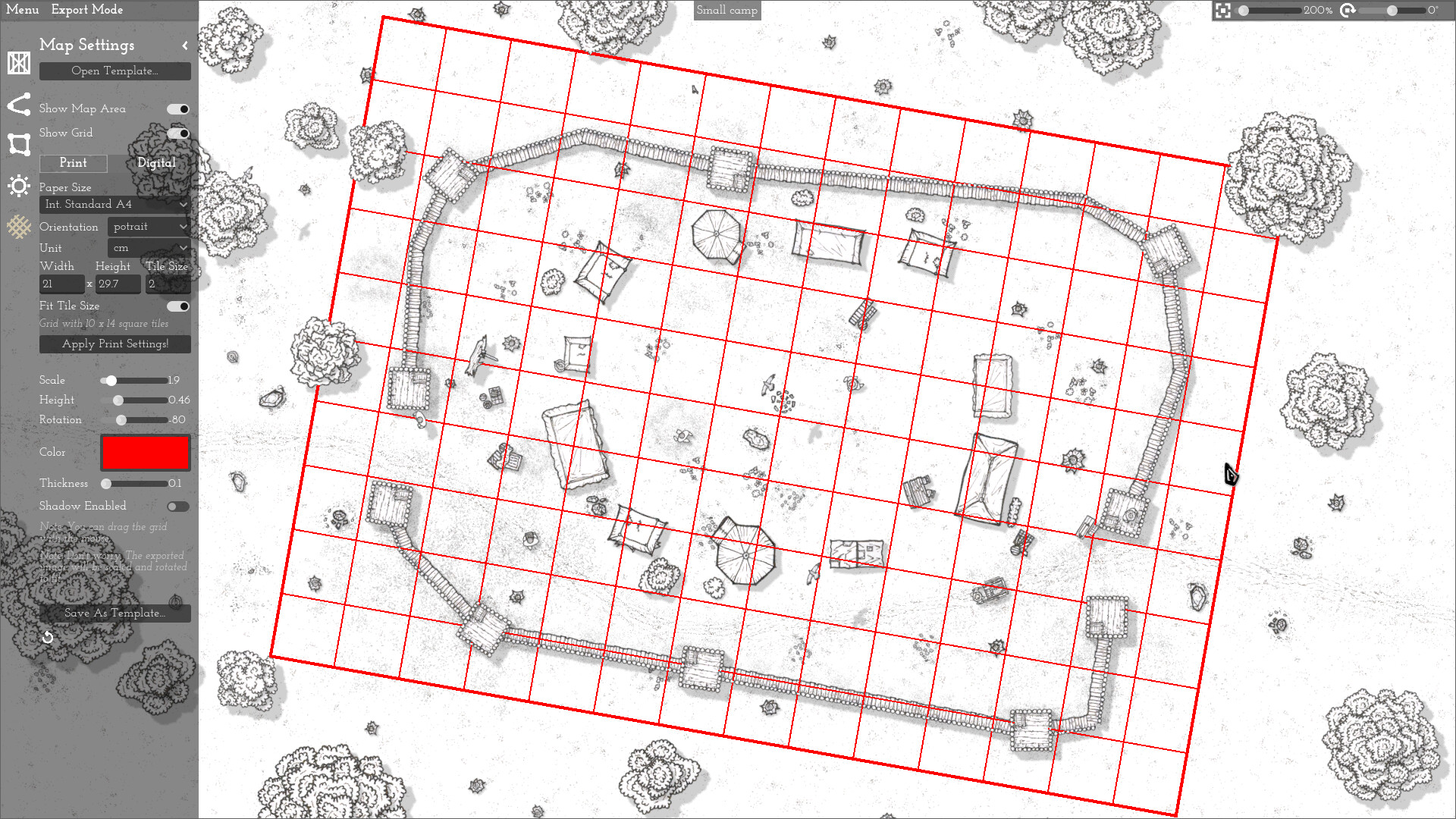 Canvas of Kings - Screenshot 5