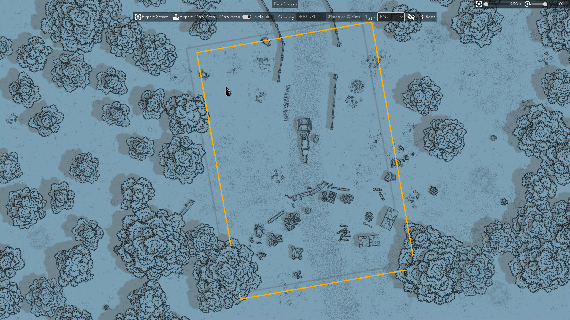 Canvas of Kings - Screenshot 4