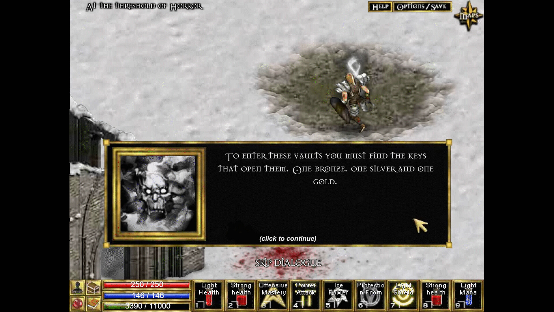 Eukarion Tales: Origins - Screenshot 2