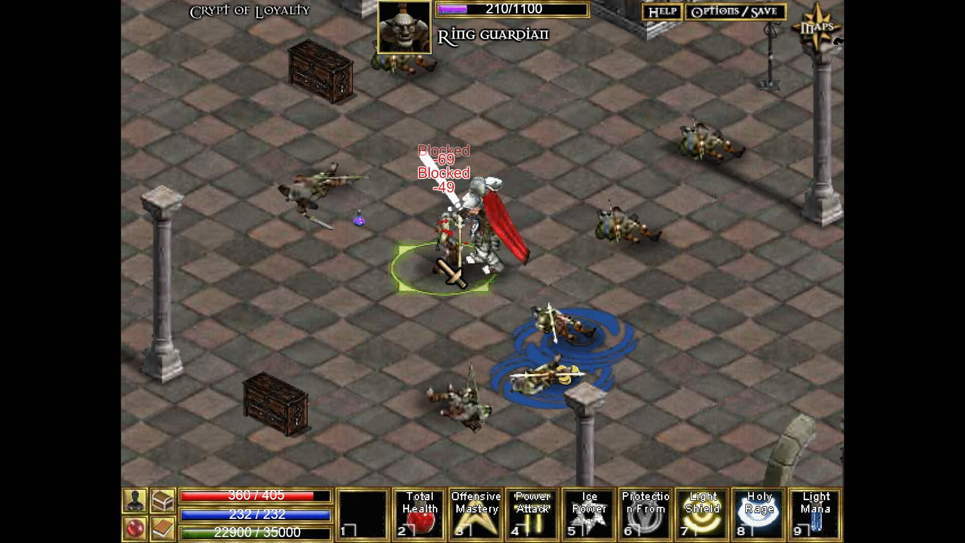 Eukarion Tales: Origins - Screenshot 8