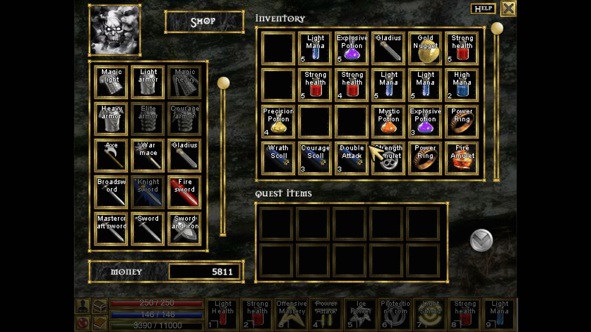 Eukarion Tales: Origins - Screenshot 5