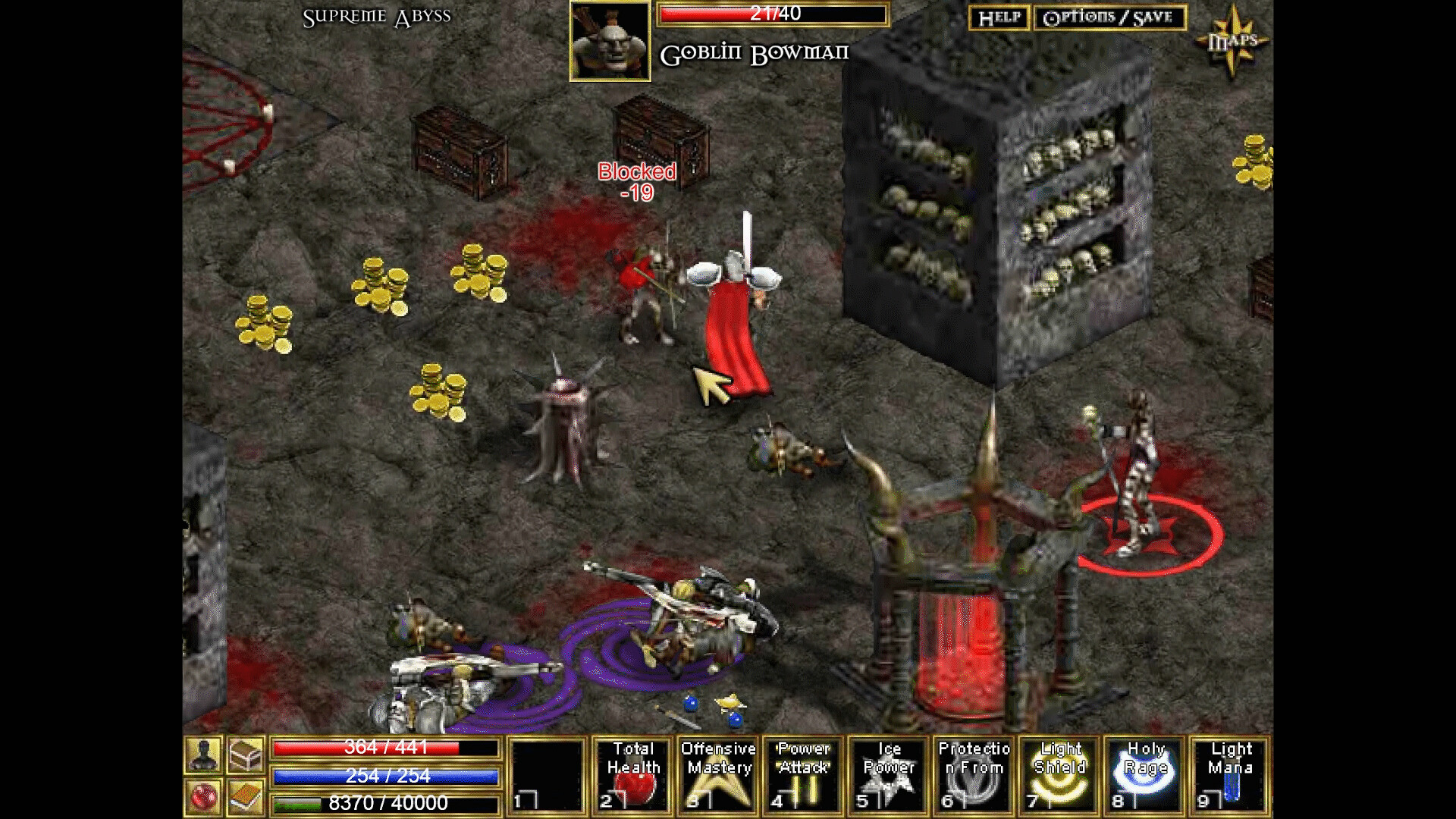 Eukarion Tales: Origins - Screenshot 6