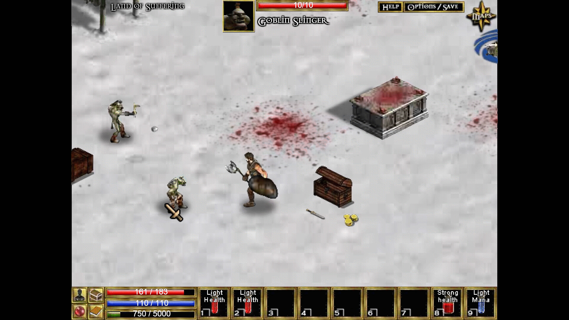 Eukarion Tales: Origins - Screenshot 7