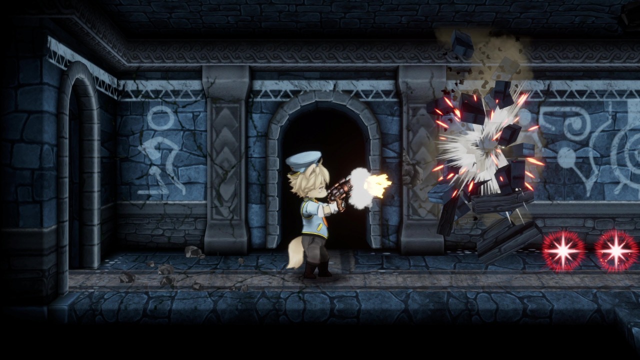 Fuga: Melodies of Steel 2 - Tail Concerto Costume Pack - Screenshot 3