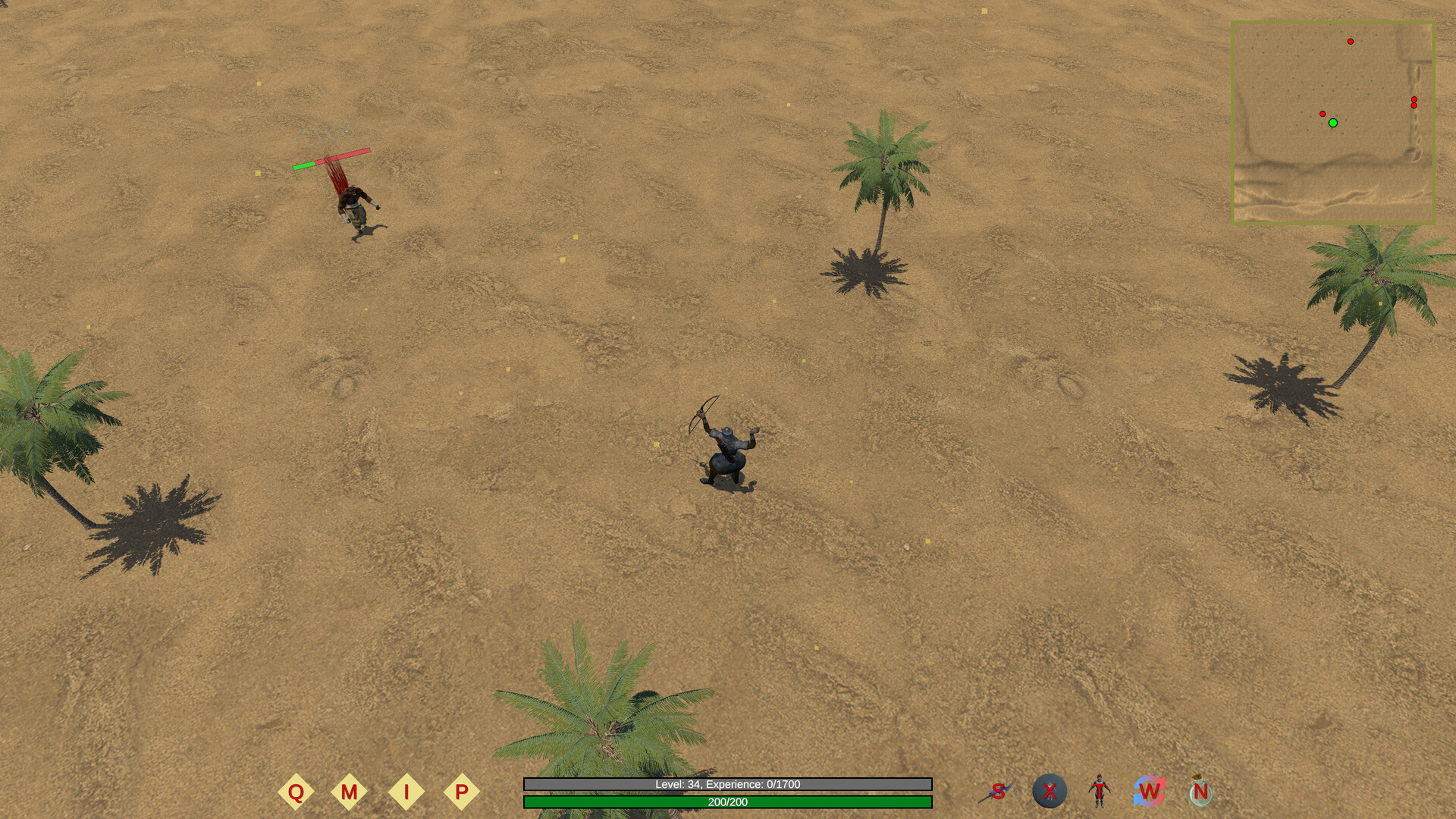 Battle of Tarlis - Screenshot 2