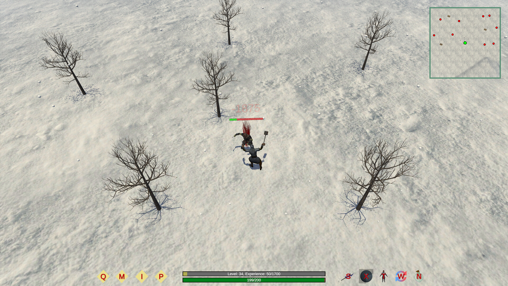 Battle of Tarlis - Screenshot 3