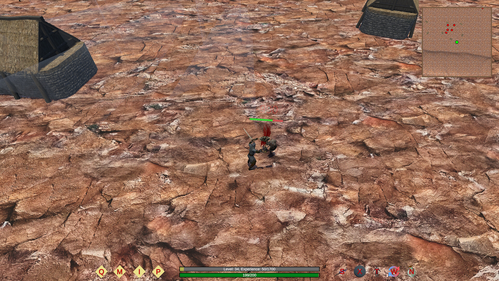 Battle of Tarlis - Screenshot 1