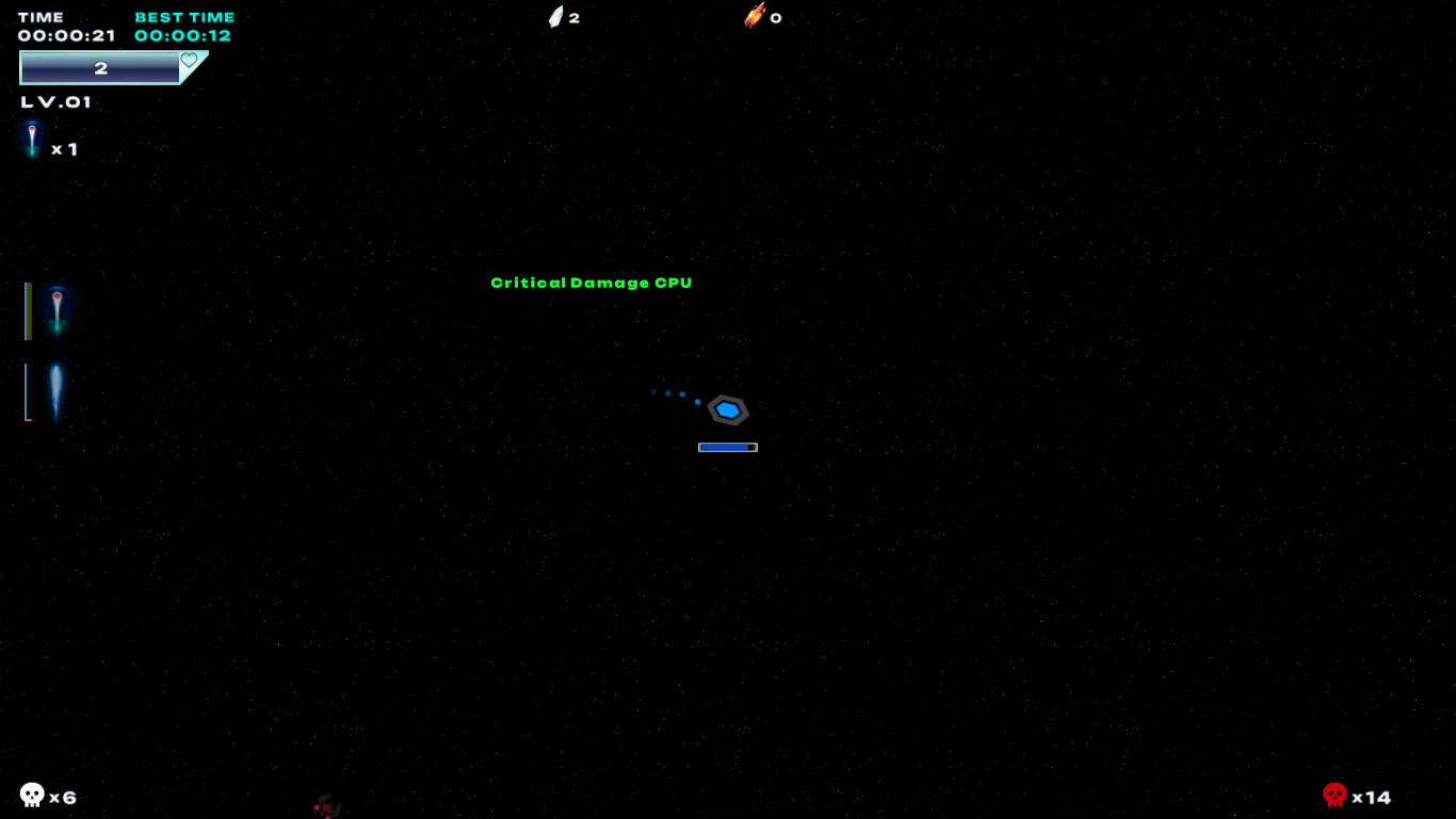 Shin Galaxy: Engage - Screenshot 4