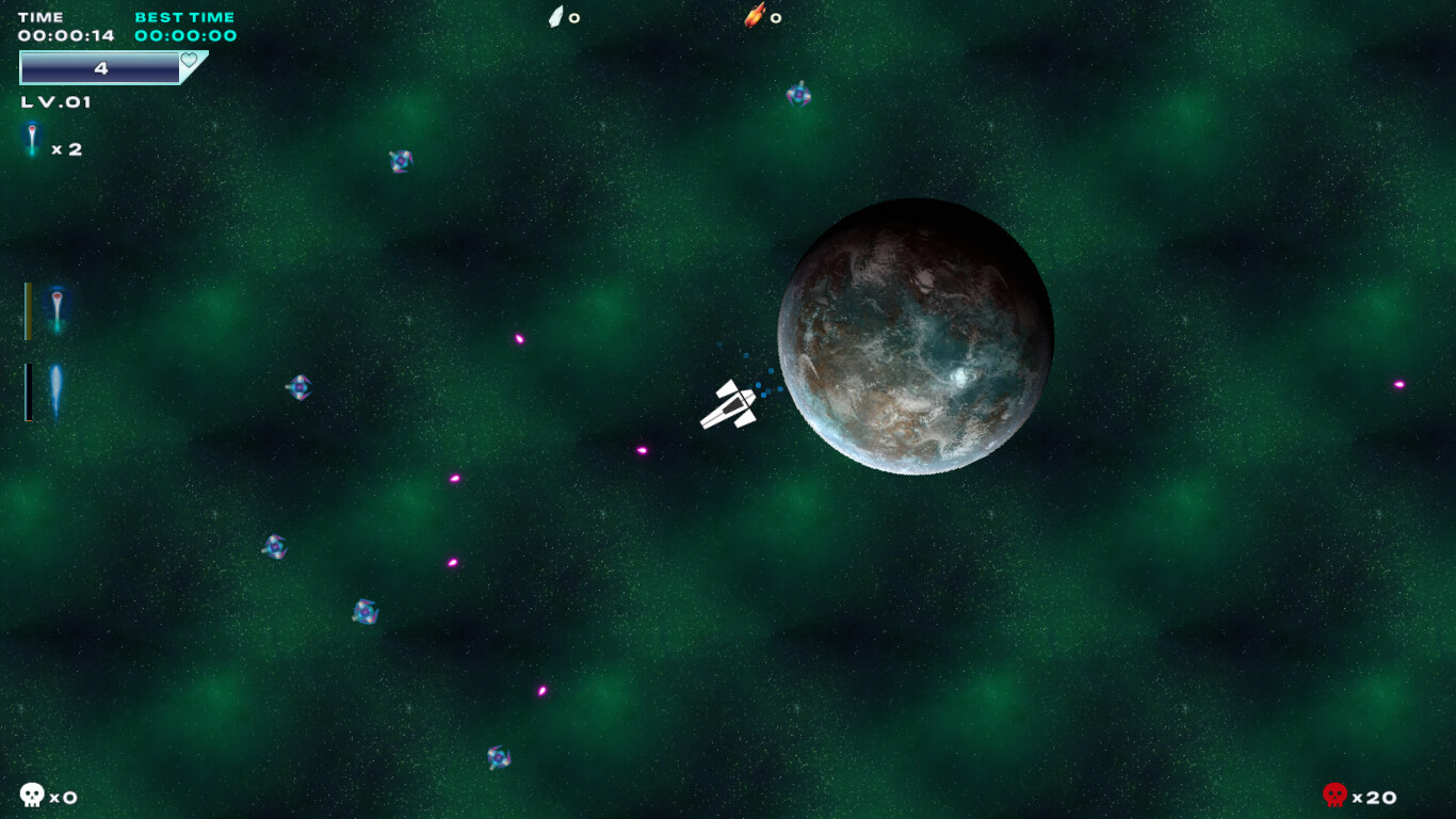 Shin Galaxy: Engage - Screenshot 9