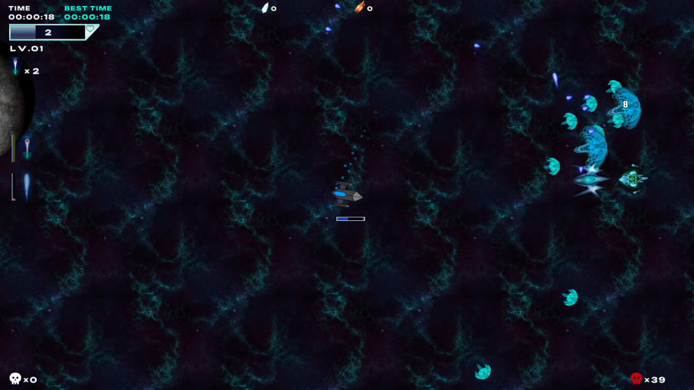 Shin Galaxy: Engage - Screenshot 3