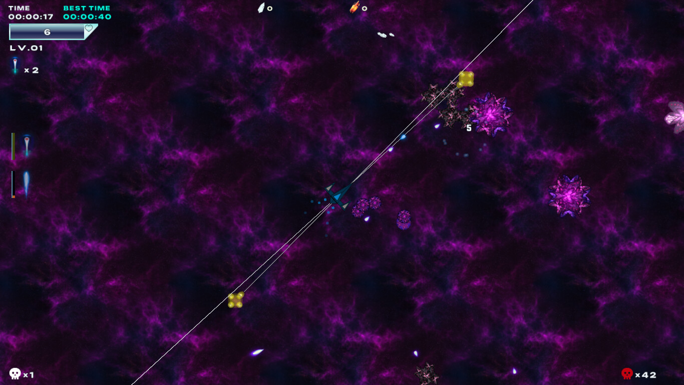 Shin Galaxy: Engage - Screenshot 6