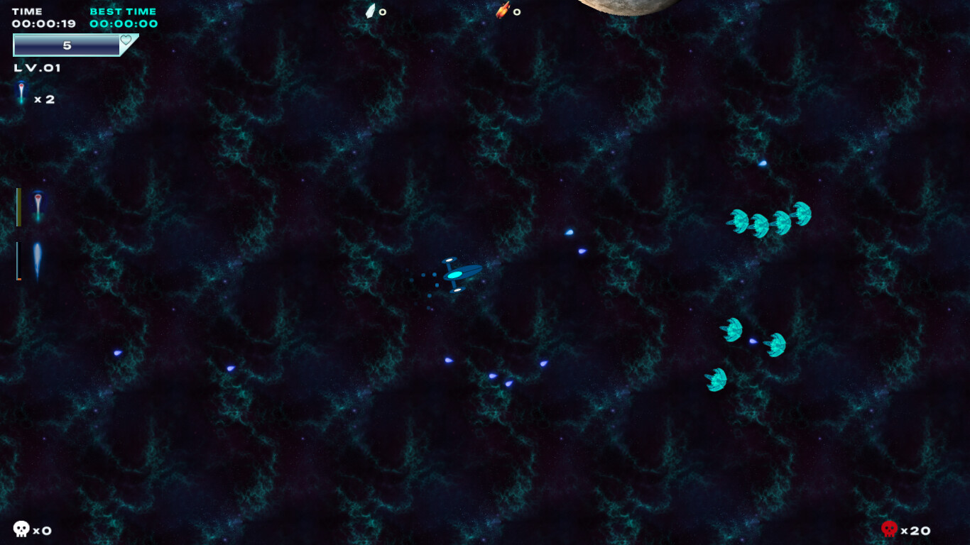 Shin Galaxy: Engage - Screenshot 2