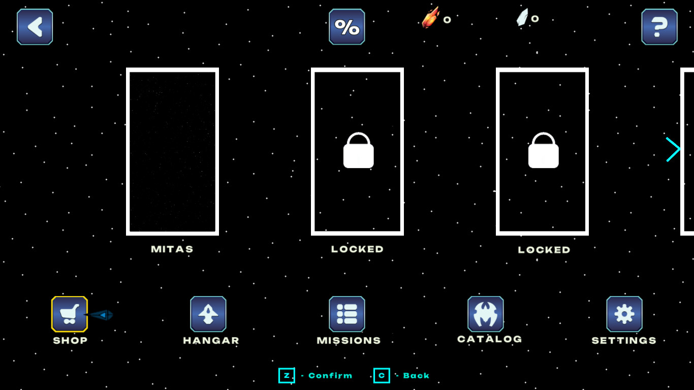 Shin Galaxy: Engage - Screenshot 7