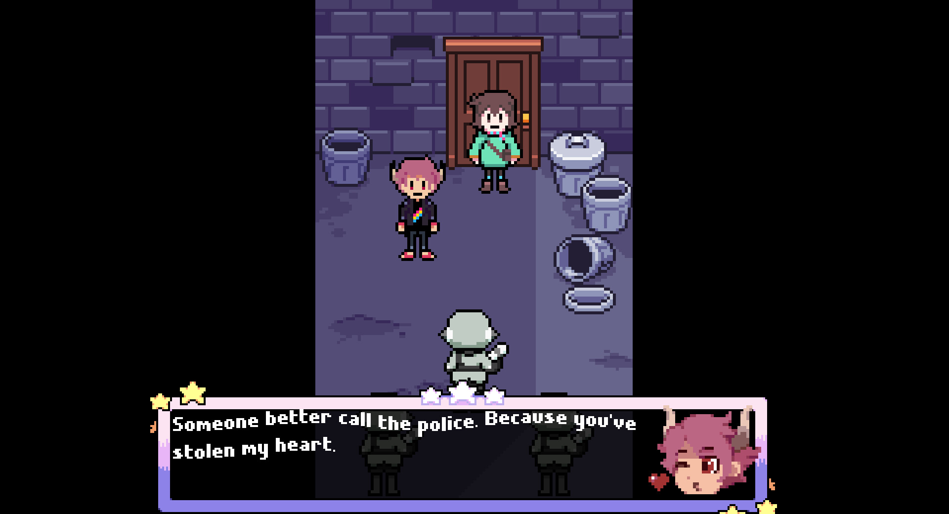 Echoes of Karma - Screenshot 6