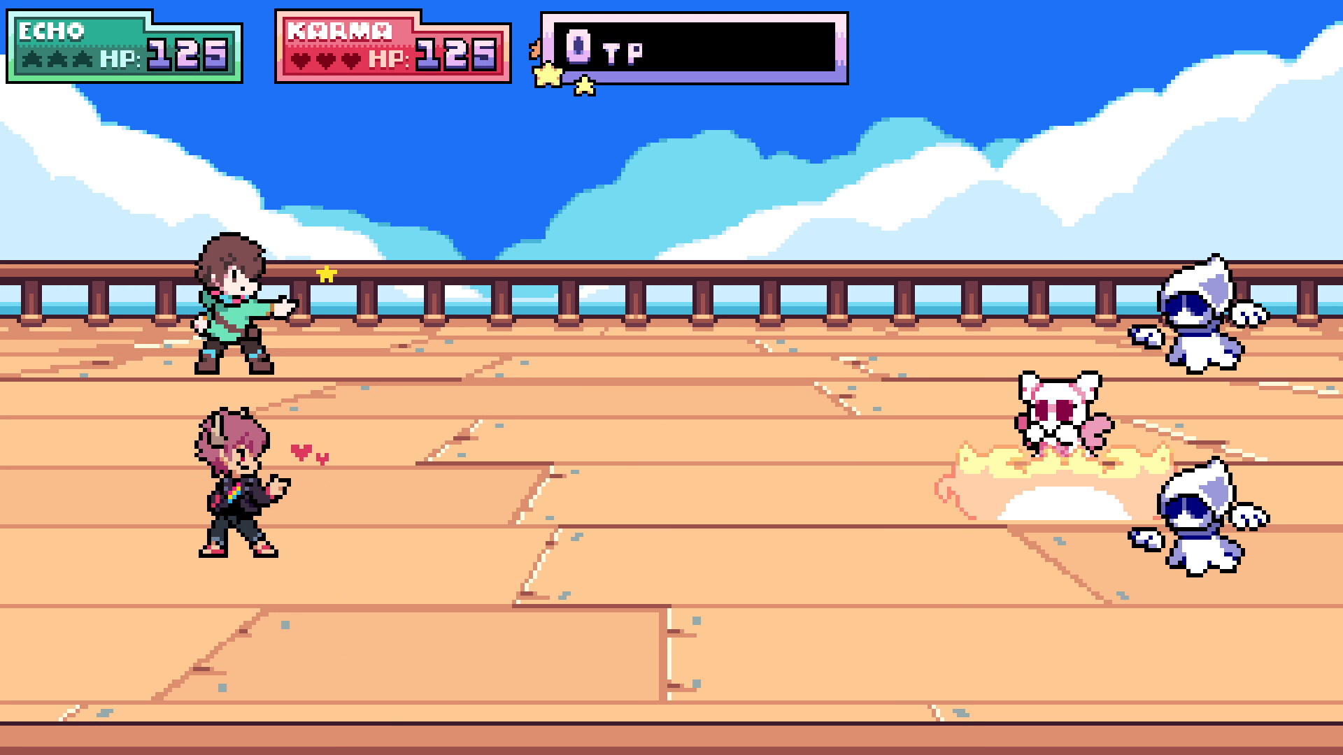 Echoes of Karma - Screenshot 8