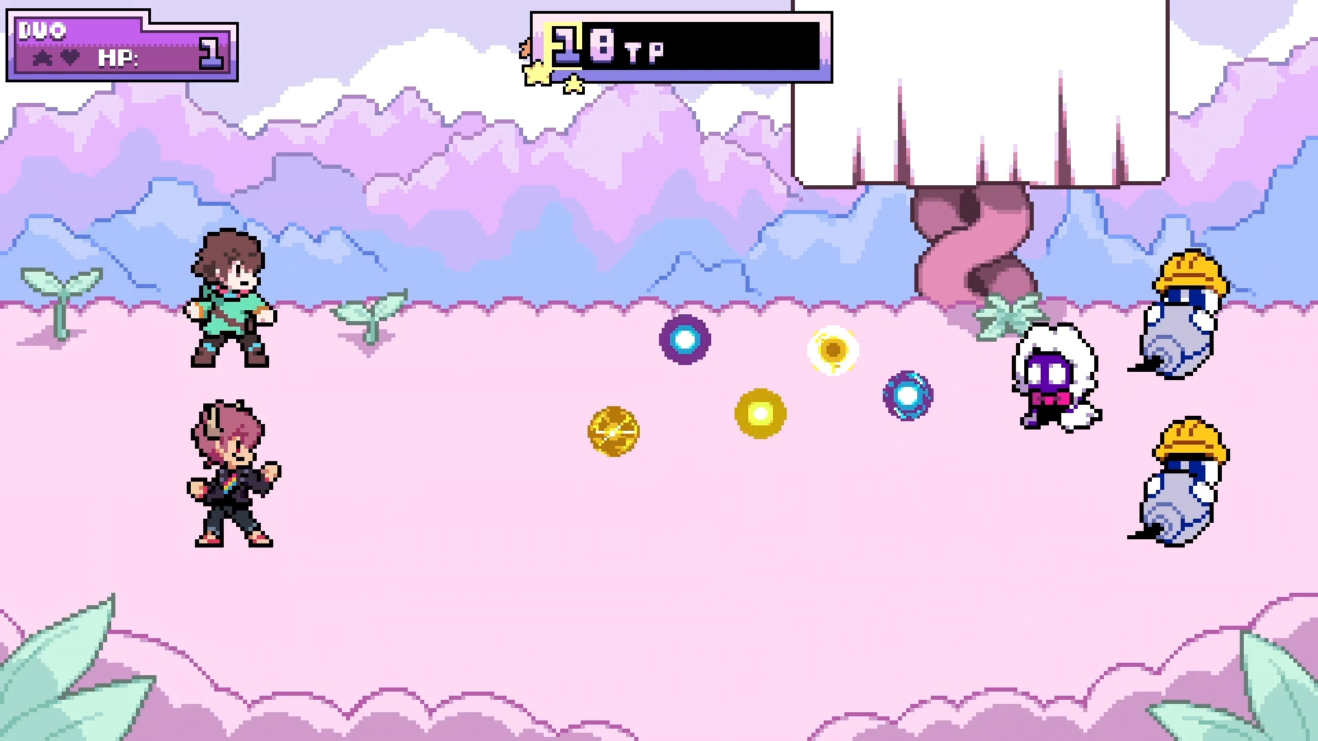 Echoes of Karma - Screenshot 3