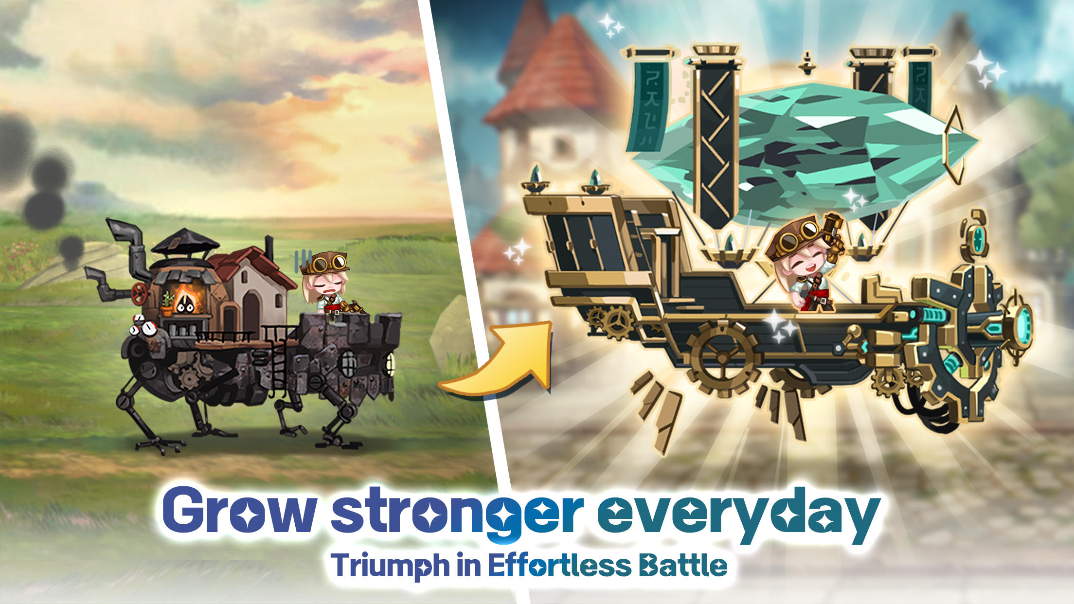 Fortress Saga - Screenshot 8