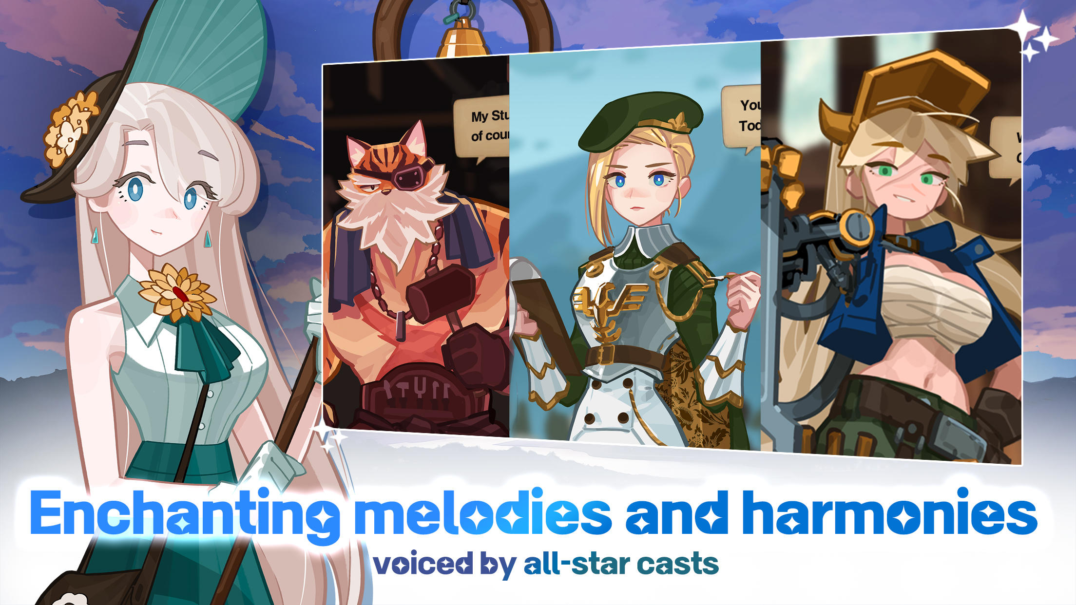 Fortress Saga - Screenshot 1