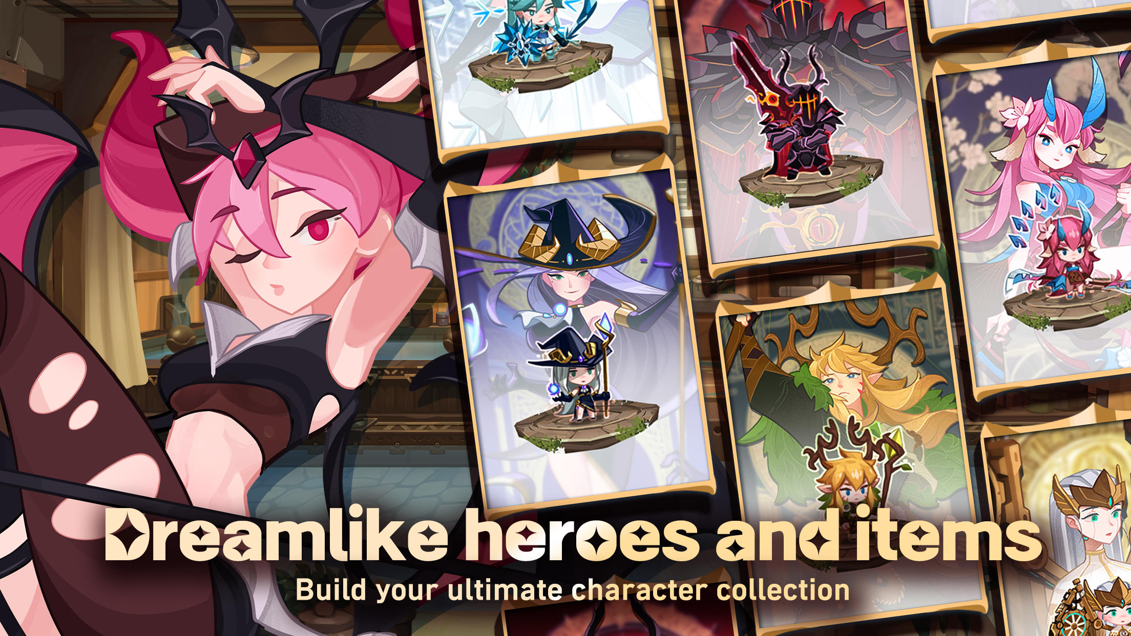 Fortress Saga - Screenshot 5