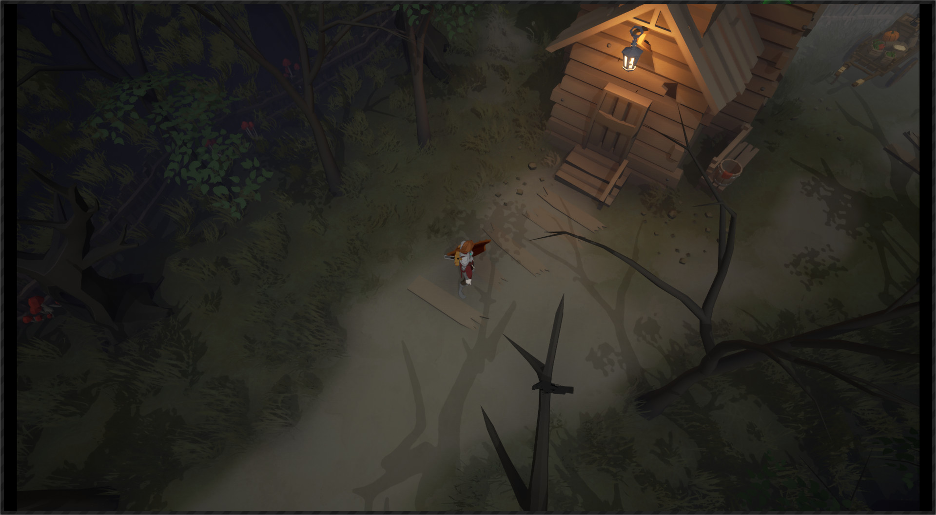 Ashen Knights: One Passage - Screenshot 6