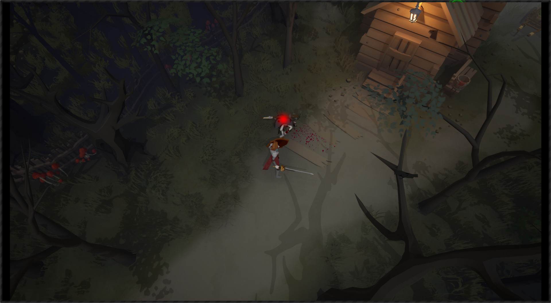 Ashen Knights: One Passage - Screenshot 4
