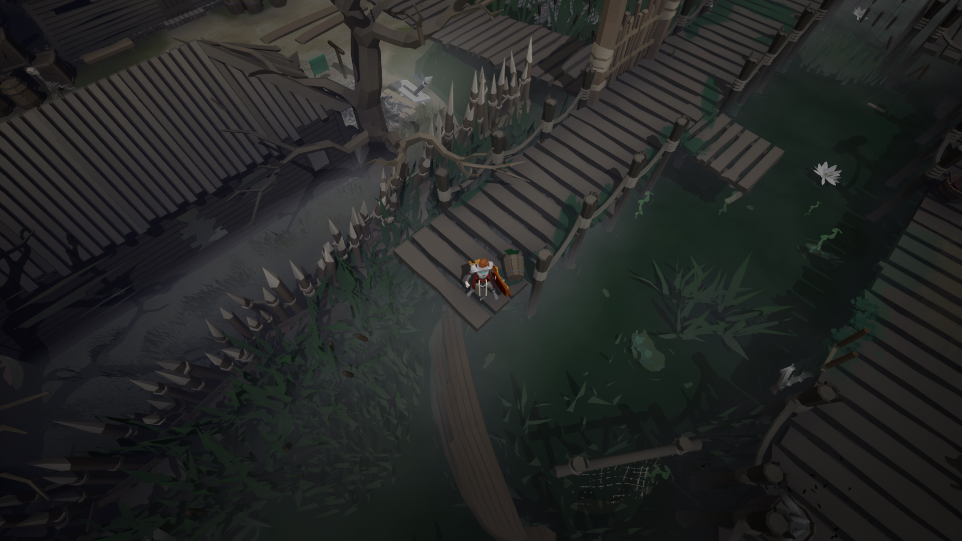 Ashen Knights: One Passage - Screenshot 12