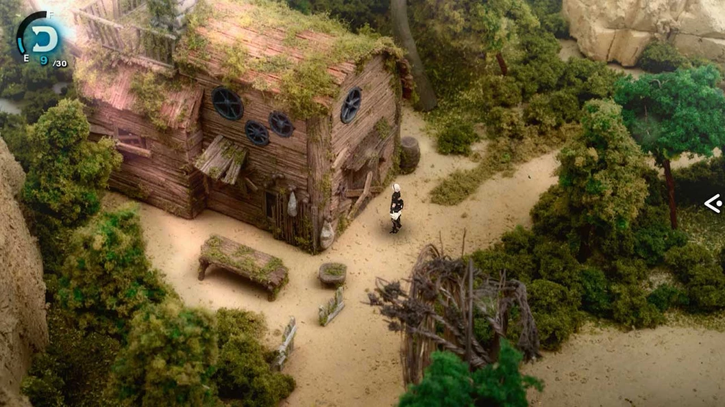 Fantasian - Screenshot 5