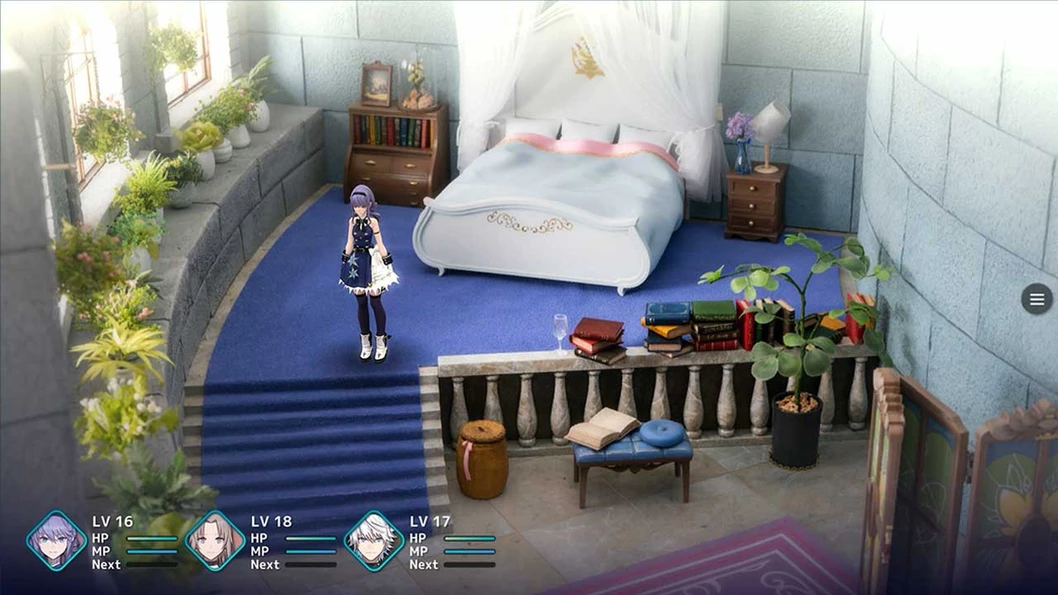 Fantasian - Screenshot 10