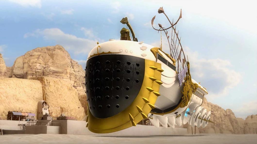 Fantasian - Screenshot 3