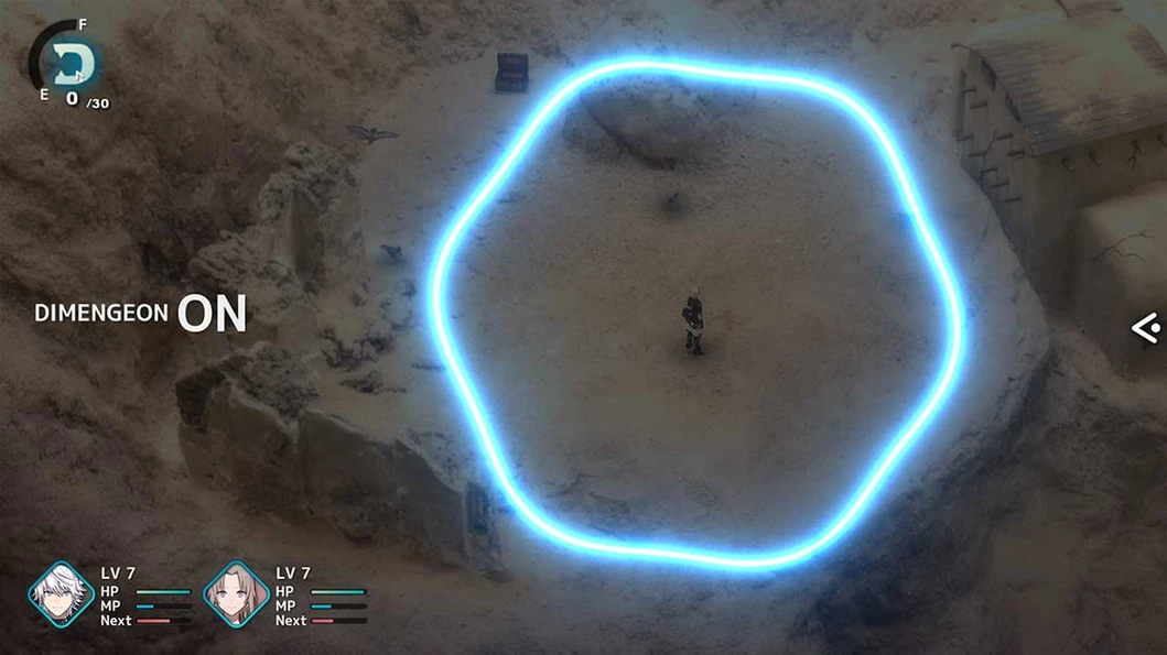 Fantasian - Screenshot 4