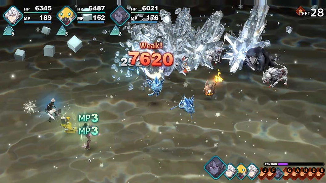 Fantasian - Screenshot 7