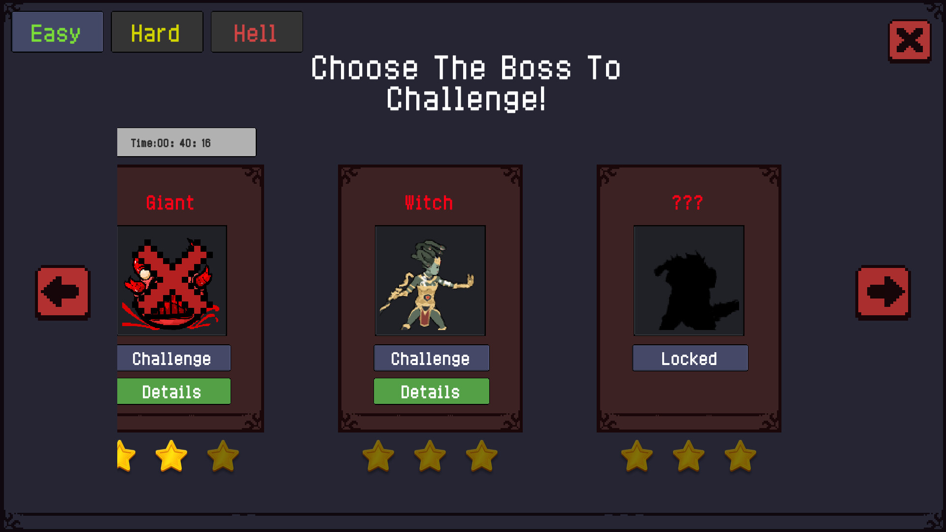 HeroTower - Screenshot 3