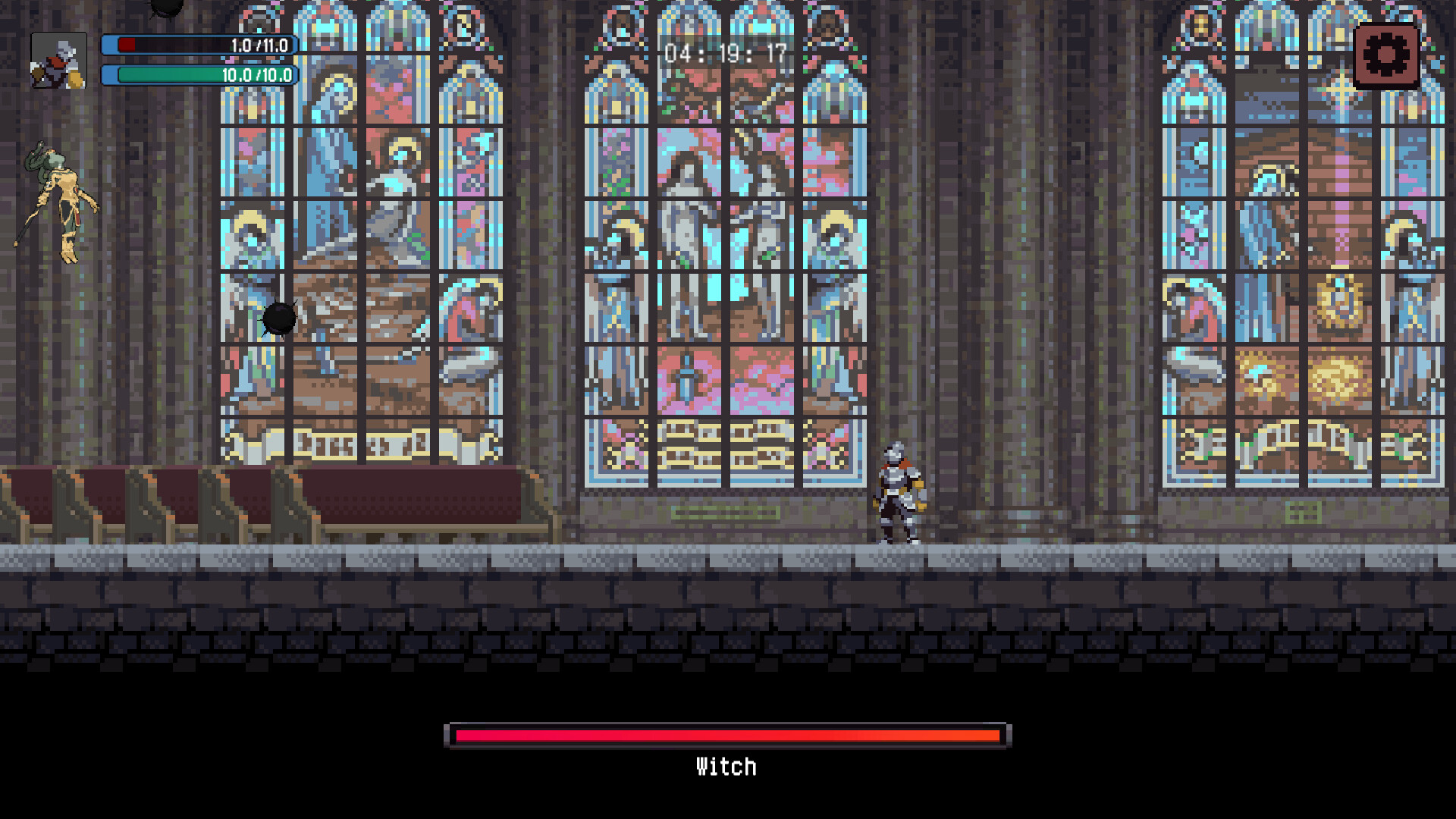 HeroTower - Screenshot 4