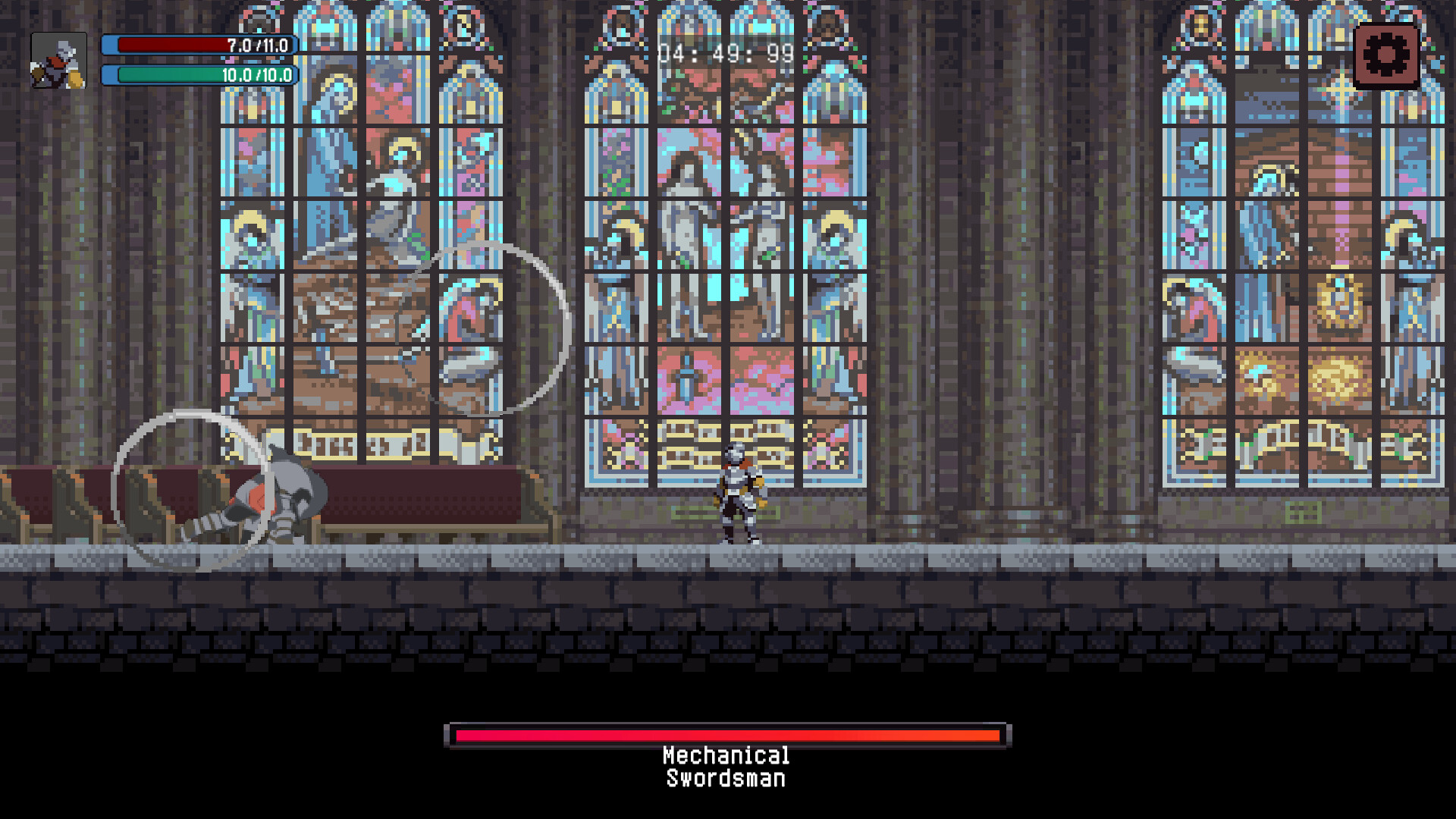 HeroTower - Screenshot 2