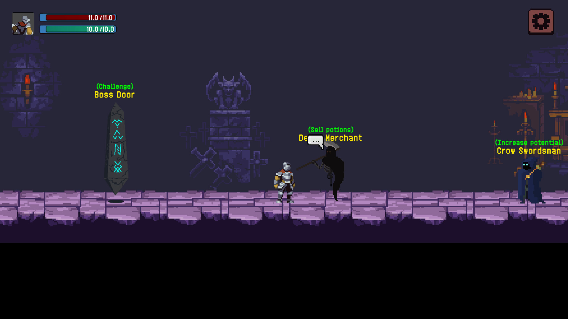 HeroTower - Screenshot 5